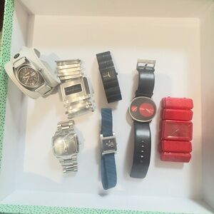 NIXON watch lot
